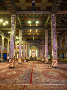 07 Blue mosque Mohammadi   